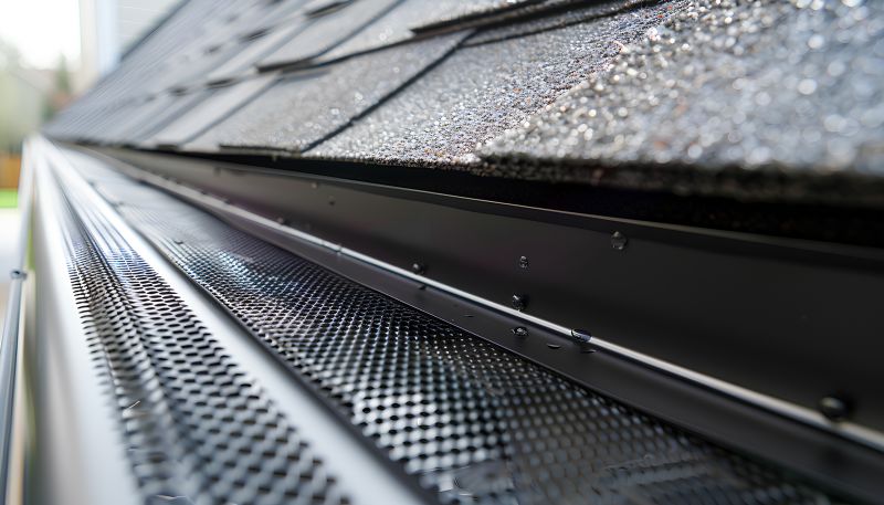 Residential Gutter Covers Vs Open Gutters: What Homeowners Should Know